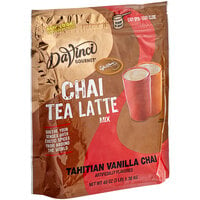 DaVinci Gourmet Ready to Use Tahitian Vanilla Chai Tea Mix 3 lb.