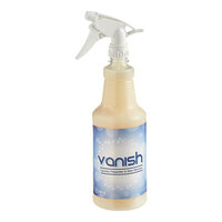 Noble Chemical 1 qt. / 32 oz. Vanish Ready-to-Use Laundry Pre-Spotter - 12/Case