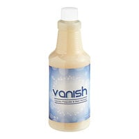 Noble Chemical 1 qt. / 32 oz. Vanish Ready-to-Use Laundry Pre-Spotter - 12/Case