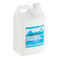 Sierra by Noble Chemical 2.5 gallon / 320 oz. High Performance Ready-to-Use Extended Wear Finish - 2/Case