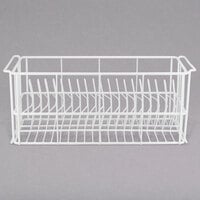 10 Strawberry Street SLD20 20 Compartment Catering Plate Rack for Salad Plates up to 7 1/2" - Wash, Store, Transport