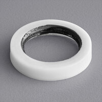 ServSense White O-Ring for ServSense Fountain Jar Stainless Steel Pump Dispensers