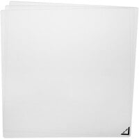 Deflecto 12" x 12" Clear Acrylic Craft Sheet / Write-On Sign - 3/Pack