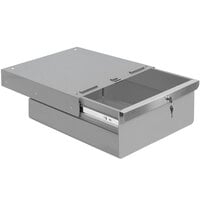 BenchPro 20" x 14 1/2" x 6" Deluxe Gray Steel Drawer D6