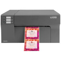 Primera LX910 74416 Color Label Printer- 5,000 Labels Per Day - 100-240V