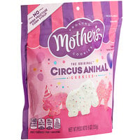 Mother's Circus Animal Cookies 9 oz. Bag - 12/Case