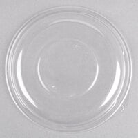 Dart C64BDL Clear Plastic Dome Lid for PresentaBowl Clear Plastic Bowl   - 252/Case
