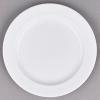Arcoroc R0805 Candour 7 3/8" White Porcelain Side Plate by Arc Cardinal - 24/Case
