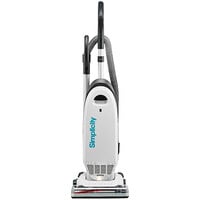 Simplicity S20EZM Allergy Clean Air Upright Vacuum with HEPA Filtration