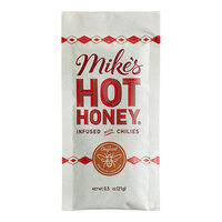 Mike's Hot Honey 0.50 oz. Packet - 100/Case