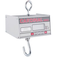 Cardinal Detecto HSDC-20KG 20 kg. Digital Hanging Scale, Legal for Trade