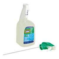 Comet 22569 Disinfecting / Sanitizing Bathroom Cleaner Ready-to-Use Bottles with Foil Seal 32 oz. - 8/Case