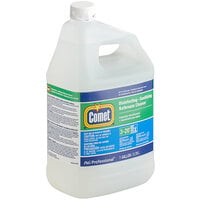 Comet 22570 Disinfecting / Sanitizing Bathroom Cleaner Ready-to-Use Refill 1 Gallon