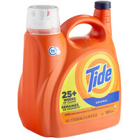 Tide 60554 154 fl. oz. Original 2X Liquid Laundry Detergent