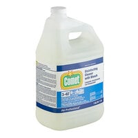 Comet 24651 Disinfecting Cleaner with Bleach Ready-to-Use Refill 1 Gallon