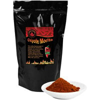 Fiery Farms Smoked Chipotle Morita Pepper Powder 2.2 lb.