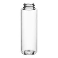 11 oz. (16 oz. Honey Weight) Cylinder PET Clear Sauce Bottle