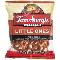 Tom Sturgis Little Ones Pretzels 1 oz. - 120/Case