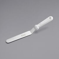 Choice 8" Blade Offset Baking / Icing Spatula with Plastic Handle