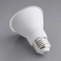 Eiko 10786 7 Watt Dimmable Narrow Flood LED Light Bulb, 500 Lumens, 3000K (PAR20)
