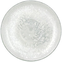 Bauscher by BauscherHepp Smart 4 11/16" Salt Round Porcelain Saucer - 12/Case