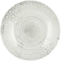 Bauscher by BauscherHepp Smart 9 3/8" Minea Round Porcelain Coupe Plate - 6/Case