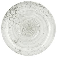 Bauscher by BauscherHepp Smart 5 7/8" Minea Round Porcelain Saucer - 12/Case