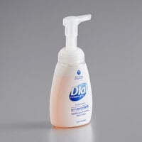 Dial DIA81075 Complete 7.5 oz. Antibacterial Healthcare Personnel Hypoallergenic Foaming Hand Wash