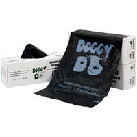 Namco 2124 Doggy Do Pet Waste Bag Rolls 13 inch x 7 1/2 inch - 2000/Case