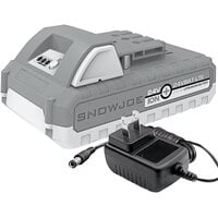 Snow Joe / Sun Joe 24V-2AMP-SK1 iON+ 2.0 Ah Lithium-ion Battery and Charger Starter Kit - 24V