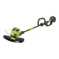 Sun Joe 24V-ST14 12" iON+ Cordless String Trimmer with 4.0 Ah Battery and Charger - 24V