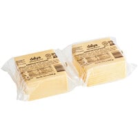 Daiya Vegan Sliced American Cheese 1.94 lb. - 4/Case