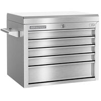 Champion Tool Storage FM Pro Series 20" x 27" Stainless Steel 5-Drawer Top Chest FMPS2705TC