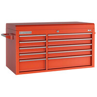 Champion Tool Storage FM Pro Series 20" x 41" Red 10-Drawer Top Chest FMP4110TC-RD