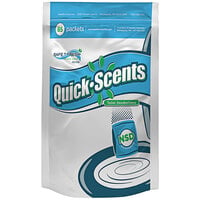 Satellite QuickScents Regular 34177 Bubble Gum Scented Powder Packet Deodorizer for Portable Restrooms - 255/Case