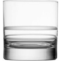 Crafthouse by Fortessa Signature 13.5 oz. Rocks / Double Old Fashioned Glass - 4/Case