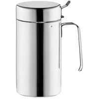 Choice 34 oz. Stainless Steel Oil Container with Pourer