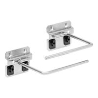 Triton Products Steel LocHook Paper Towel Holder - 2/Pack