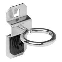 Triton Products Steel LocHook 1 5/8" ID Single Ring Tool Holder - 5/Pack