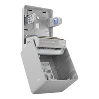 Kimberly-Clark Professional™ ICON™ Automatic Paper Towel Dispenser with White Mosaic Faceplate