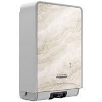 Kimberly-Clark Professional™ ICON™ Automatic Soap / Sanitizer Dispenser with Warm Marble Faceplate