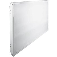 TCP 2' Frosted Dimmable Linear LED High Bay Light Fixture HB10500140, 105W, 4000K, 14,175 Lumens