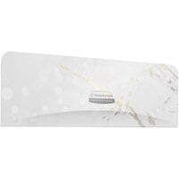 Kimberly-Clark Professional™ ICON™ Cherry Blossom Faceplate for Horizontal Standard Roll Toilet Paper Dispenser