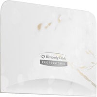Kimberly-Clark Professional™ ICON™ Cherry Blossom Faceplate for Vertical Standard Roll Toilet Paper Dispenser