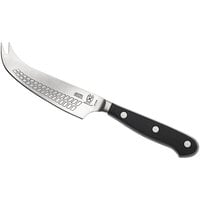 Mercer Culinary Renaissance® 4 3/4" Forged Hard Cheese Knife with POM Handle M23606