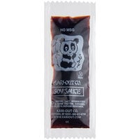 Soy Sauce 8 Gram Portion Packet - 450/Case
