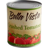 Bella Vista #10 Can Crushed Tomatoes