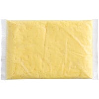 Papetti's Fully Cooked Buttery Scrambled Eggs 1.85 lb. - 12/Case