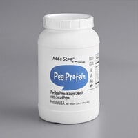 Add A Scoop Pea Protein Supplement Powder 2.5 lb.