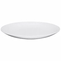Cal-Mil Sedona 9" Textured White Coupe Melamine Plate